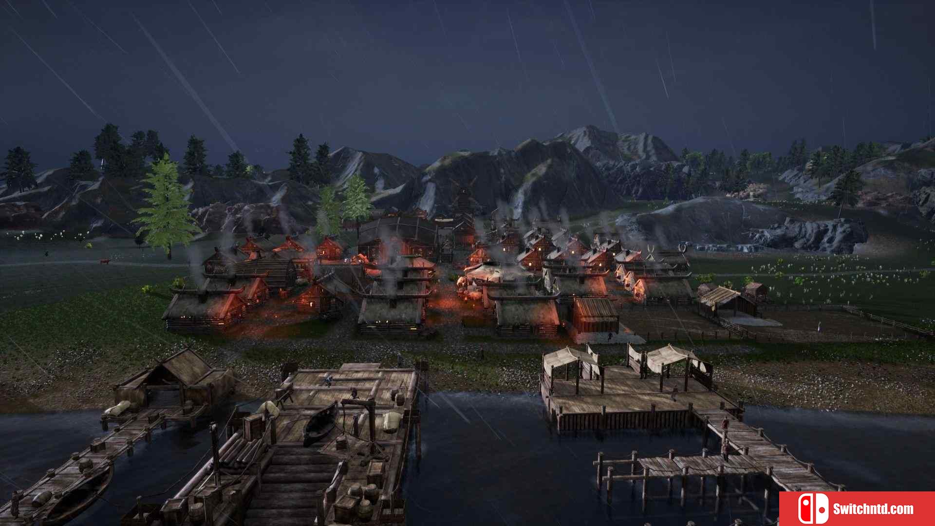 《维京人的土地（Land of the Vikings）》Early Access P2P硬盘版[EN]_2