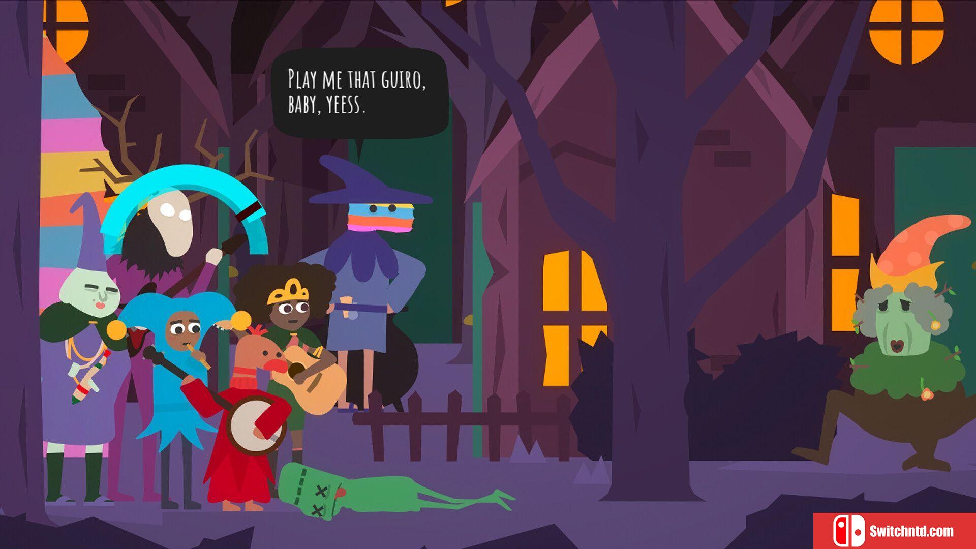 《曾经的杰斯特（Once Upon a Jester）》v1.1.0 GOG硬盘版[EN]_3