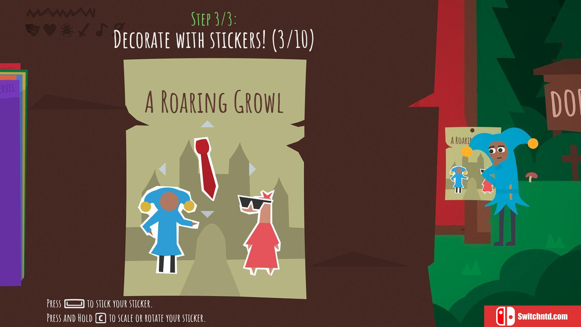 《曾经的杰斯特（Once Upon a Jester）》v1.1.0 GOG硬盘版[EN]_5