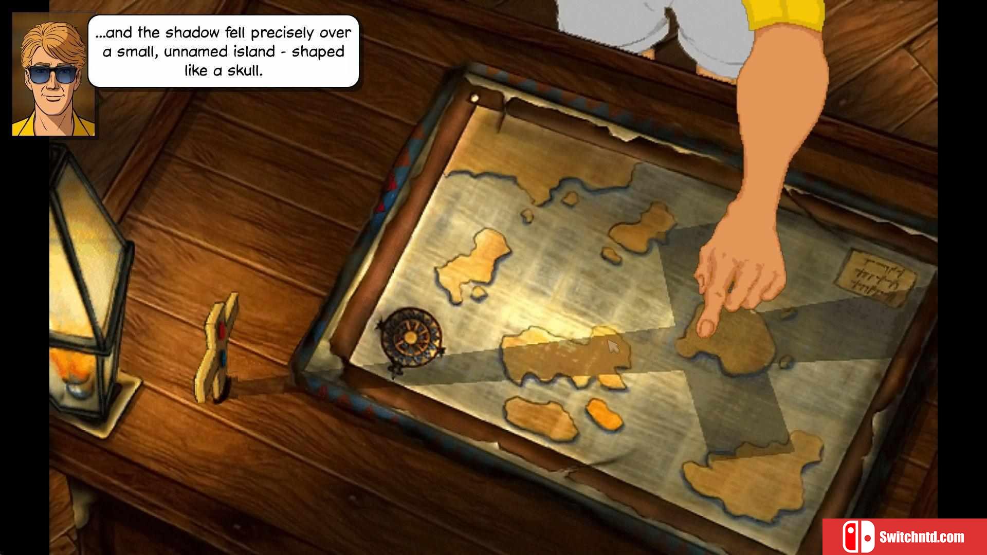 《断剑2：烟镜重制版（Broken Sword 2: Remastered）》32位 v3.3.0 I_KnoW镜像版[EN]_2