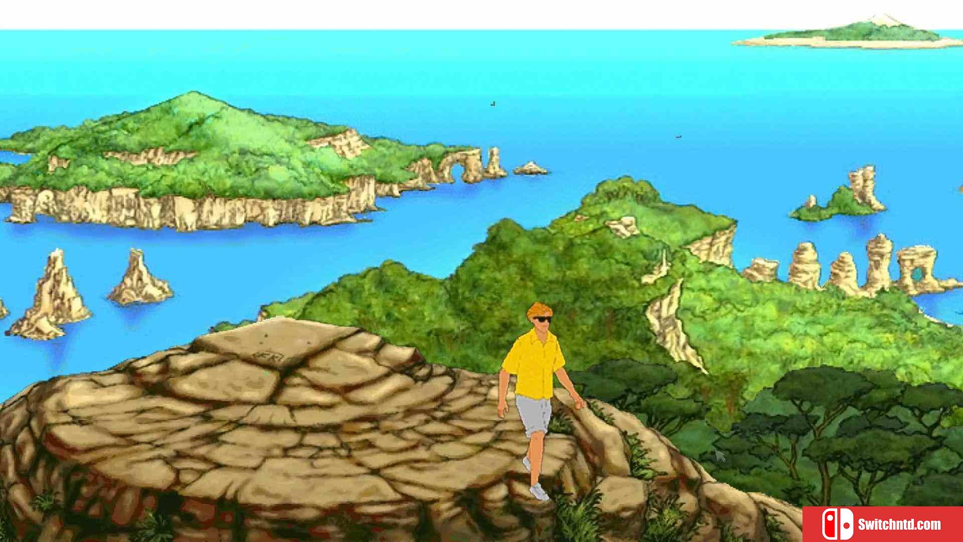 《断剑2：烟镜重制版（Broken Sword 2: Remastered）》32位 v3.3.0 I_KnoW镜像版[EN]_4