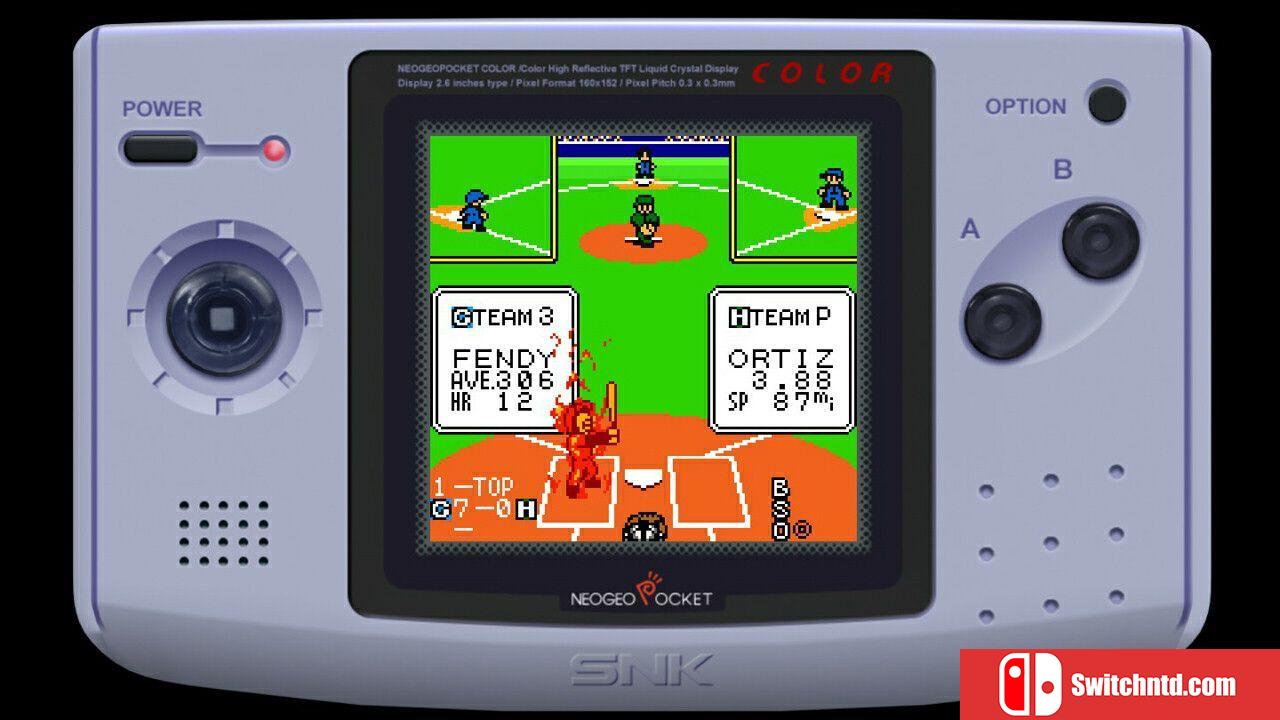《NEOGEO口袋颜色选择（NEOGEO POCKET COLOR SELECTION）》第2卷 Chronos硬盘版[EN/JP]_2