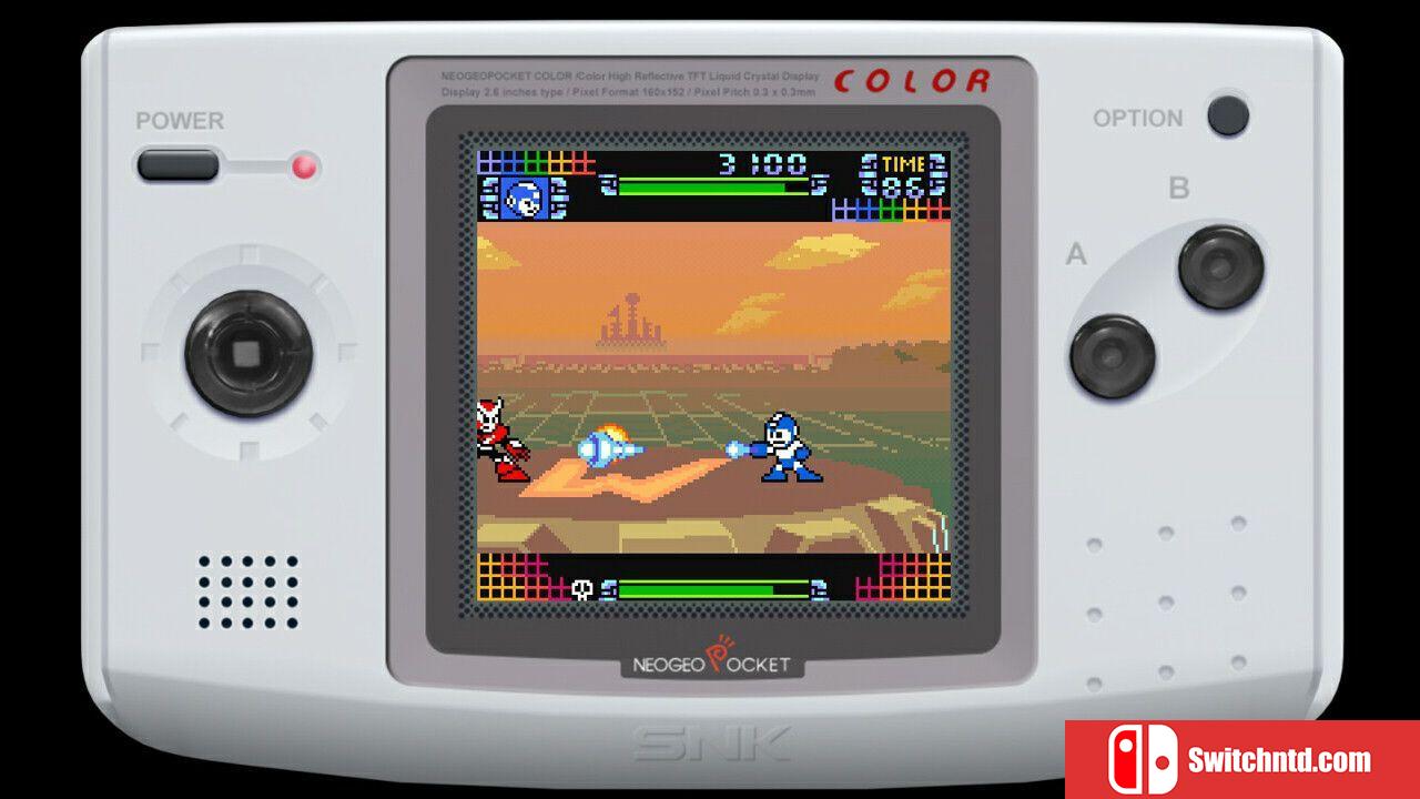 《NEOGEO口袋颜色选择（NEOGEO POCKET COLOR SELECTION）》第2卷 Chronos硬盘版[EN/JP]_1