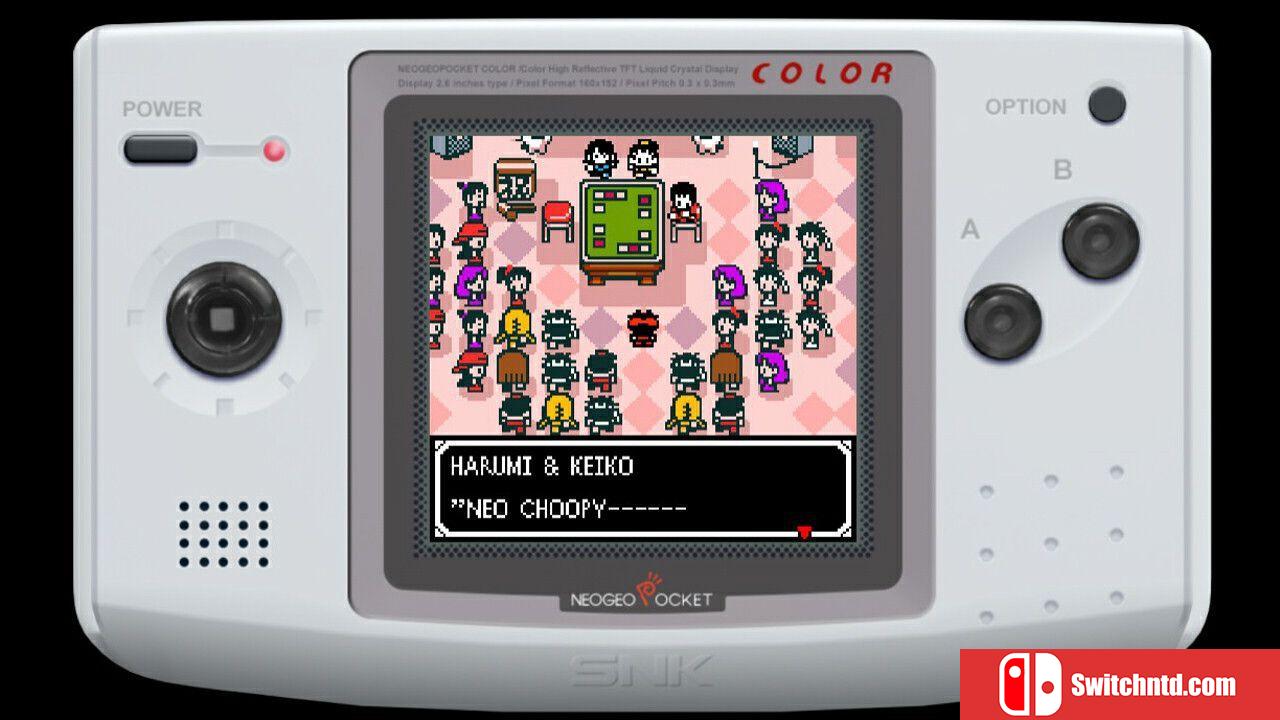 《NEOGEO口袋颜色选择（NEOGEO POCKET COLOR SELECTION）》第2卷 Chronos硬盘版[EN/JP]_5