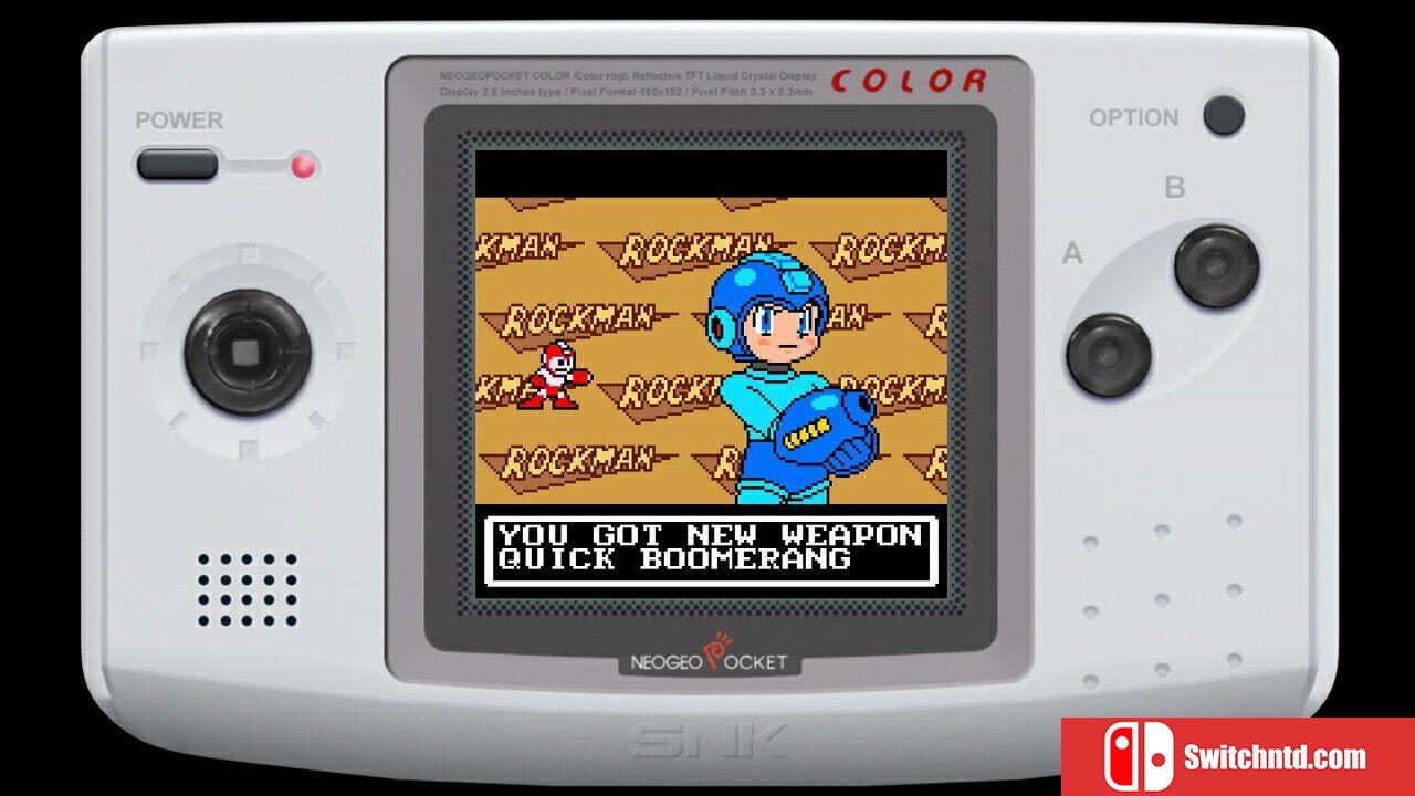 《NEOGEO口袋颜色选择（NEOGEO POCKET COLOR SELECTION）》第2卷 Chronos硬盘版[EN/JP]_3