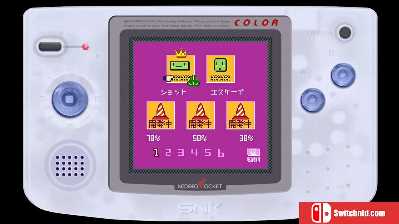 《NEOGEO口袋颜色选择（NEOGEO POCKET COLOR SELECTION）》第2卷 Chronos硬盘版[EN/JP]_4