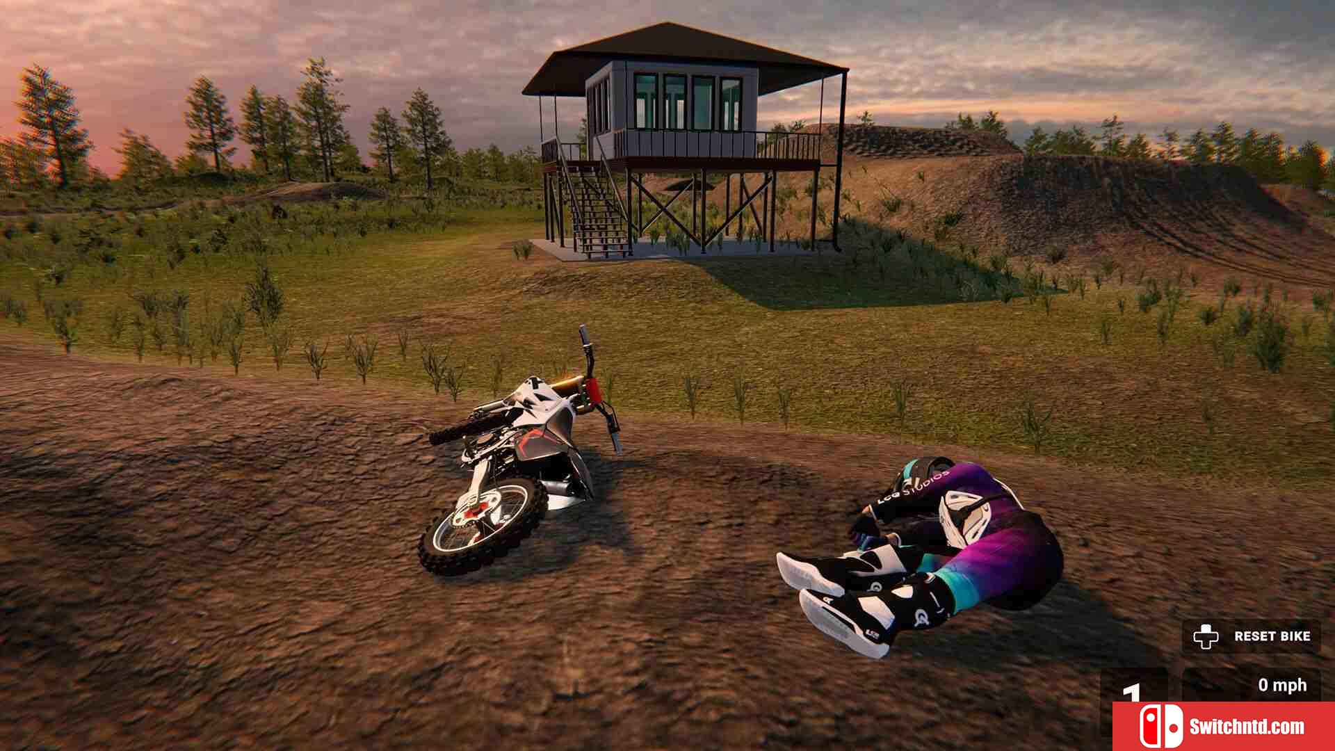 《摩托越野：追逐梦想（Motocross: Chasing the Dream）》Early Access P2P硬盘版[EN]_3