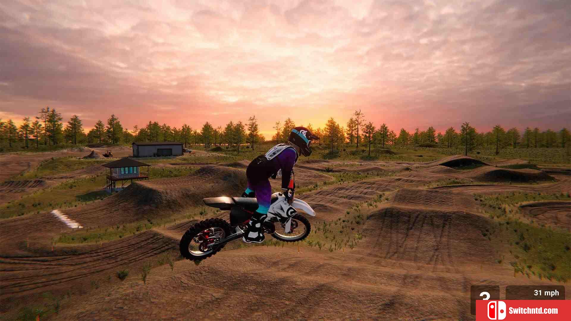 《摩托越野：追逐梦想（Motocross: Chasing the Dream）》Early Access P2P硬盘版[EN]_1