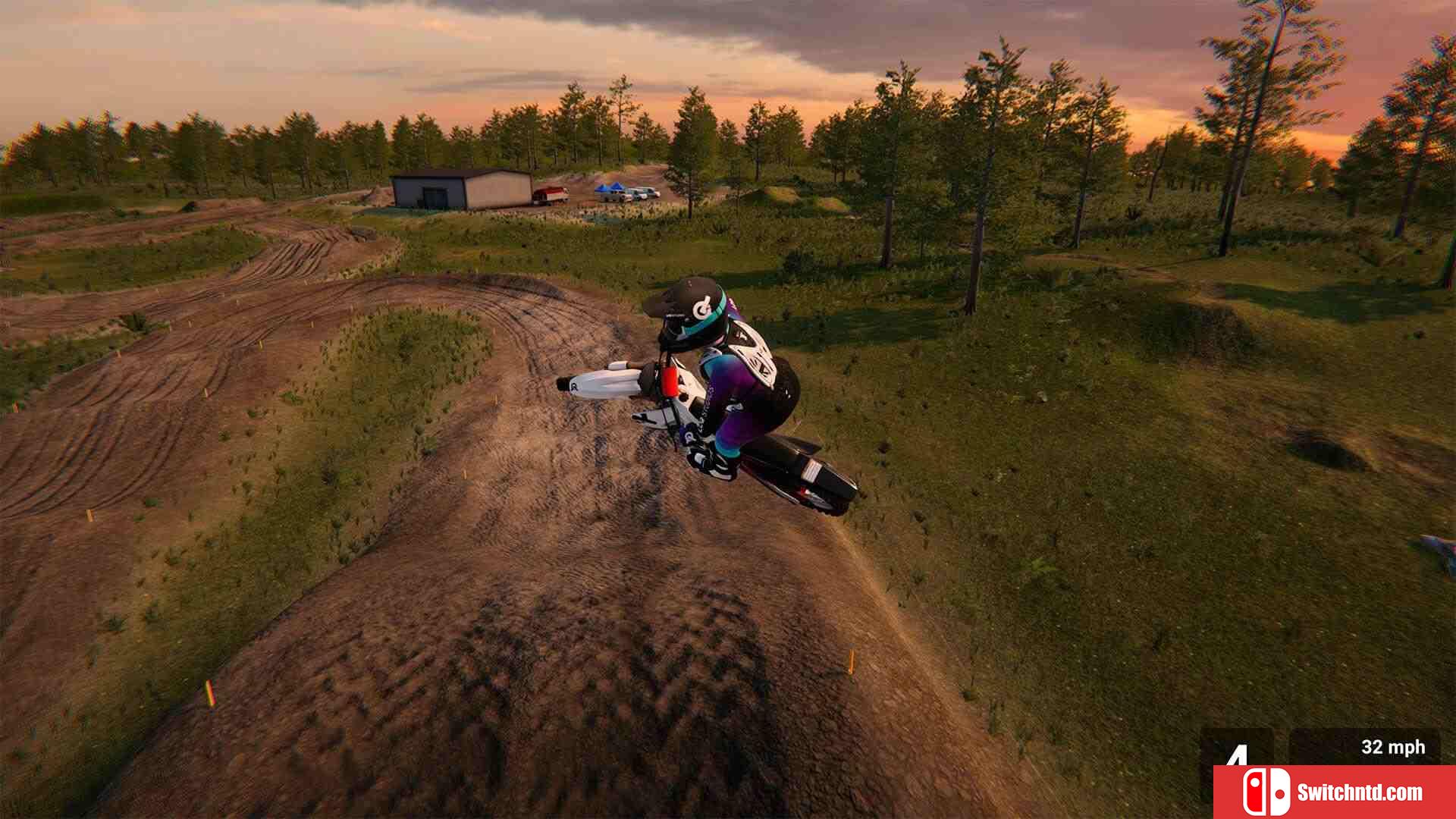 《摩托越野：追逐梦想（Motocross: Chasing the Dream）》Early Access P2P硬盘版[EN]_4