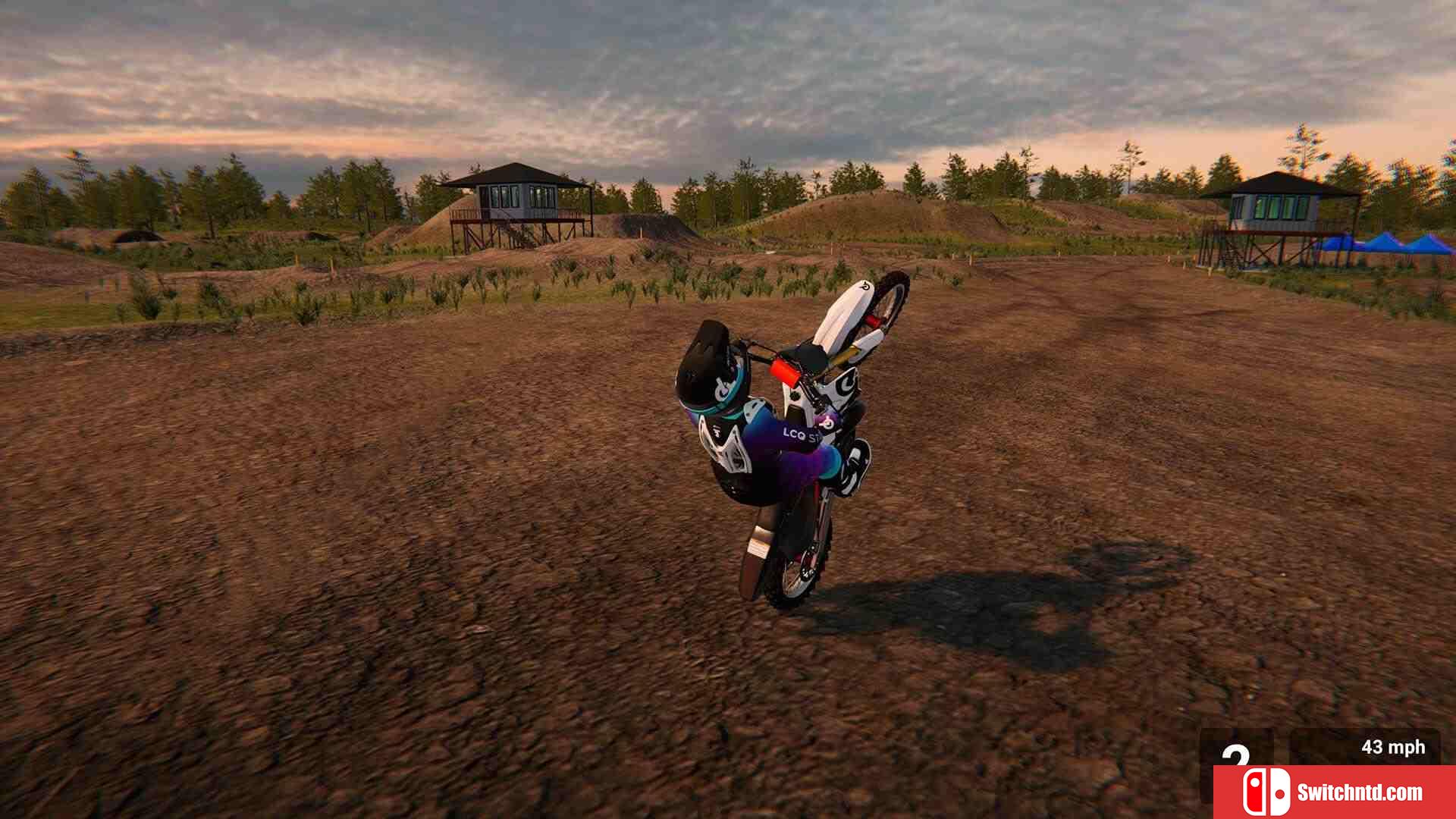《摩托越野：追逐梦想（Motocross: Chasing the Dream）》Early Access P2P硬盘版[EN]_5