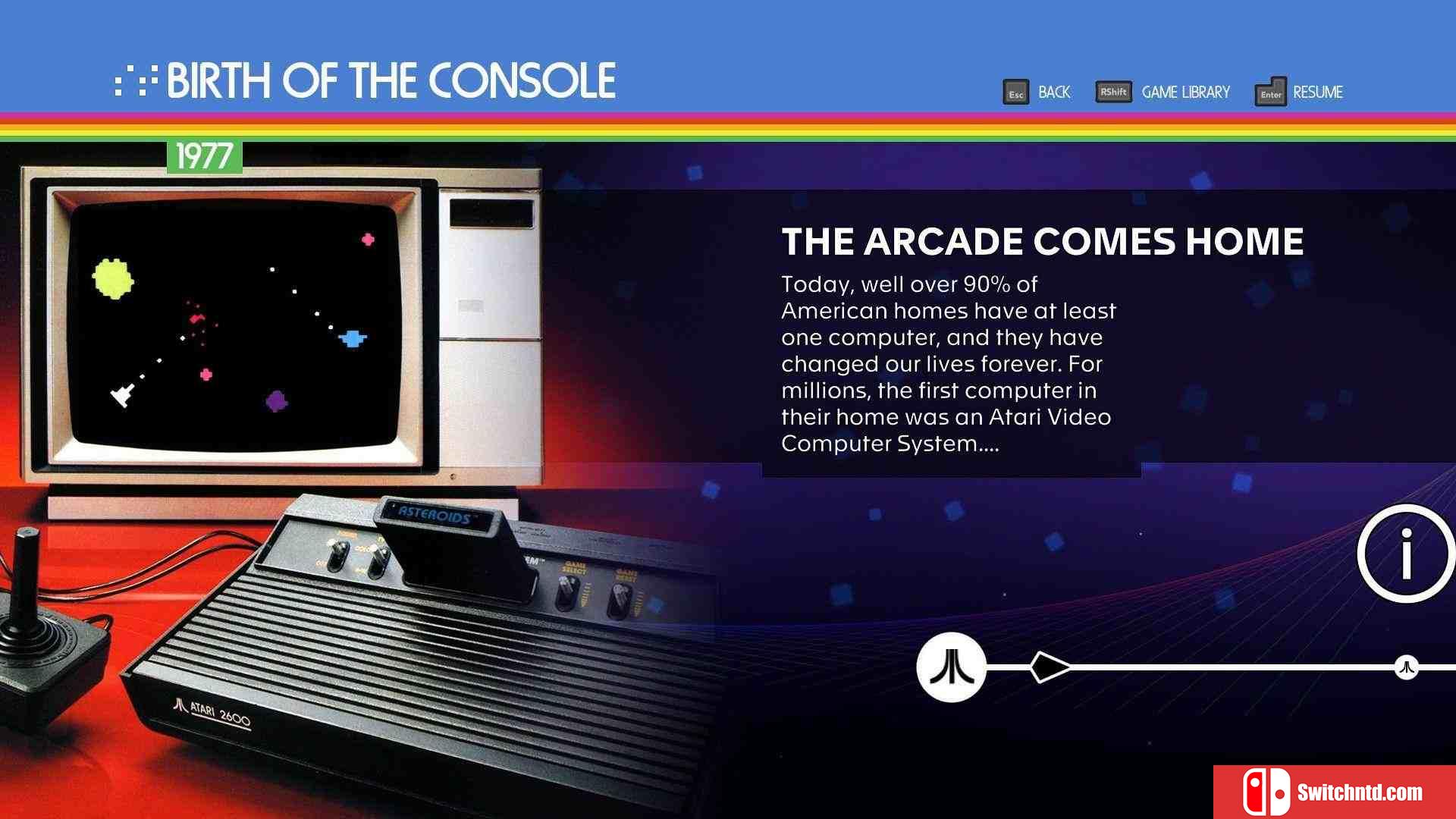 《雅达利50周年纪念合集（Atari 50: The Anniversary Celebration）》I_KnoW镜像版[EN/JP]_1