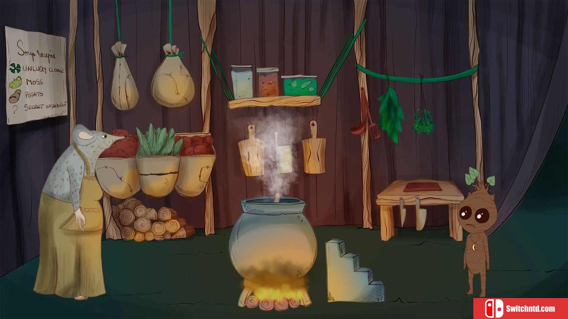 《连根拔起（Uproot）》Build 9918127 P2P硬盘版[EN]_3