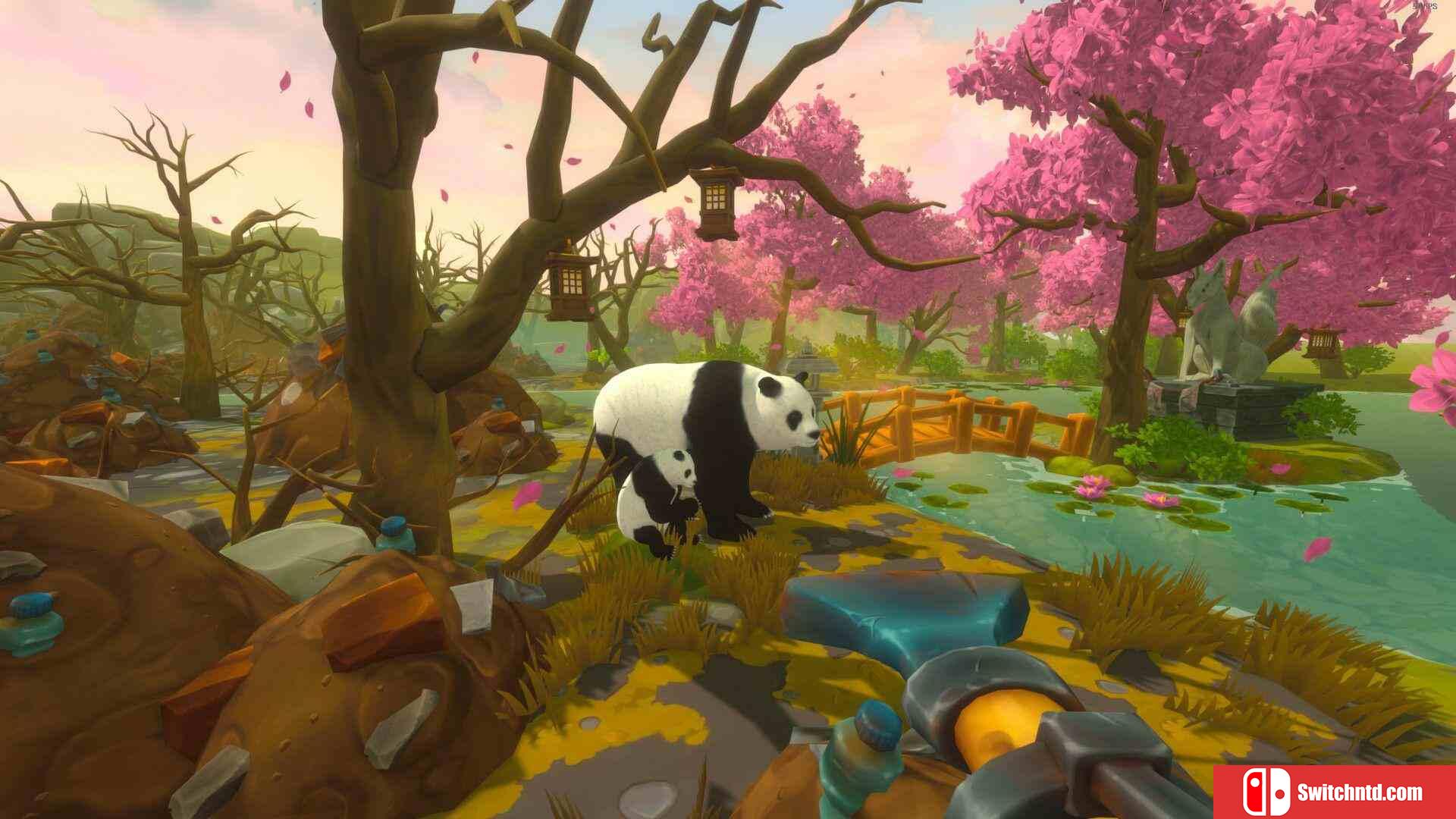 《新起点清洁模拟器（Fresh Start Cleaning Simulator）》Early Access P2P硬盘版[EN]_1