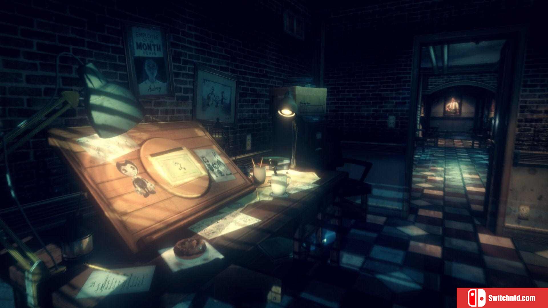 《班迪与黑暗复兴（Bendy and the Dark Revival）》P2P硬盘版[EN]_3