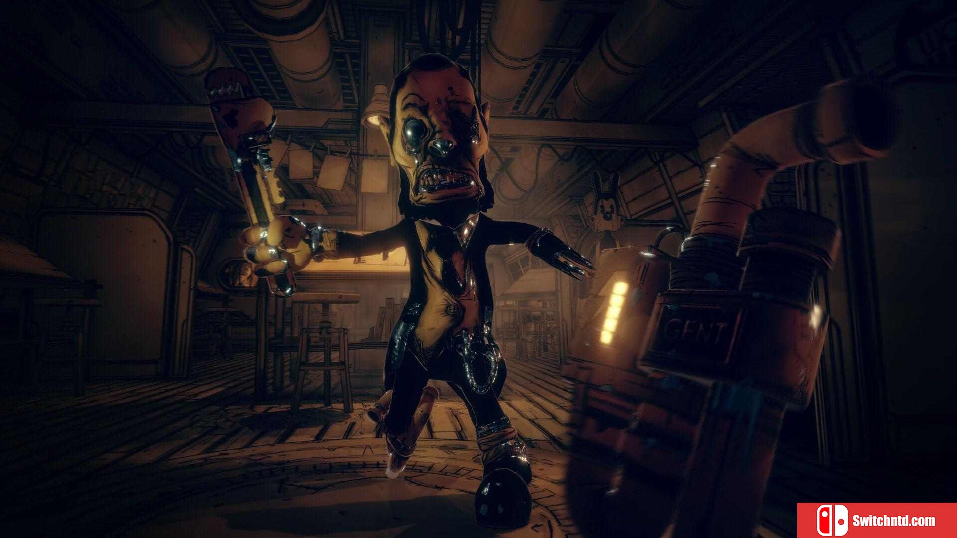 《班迪与黑暗复兴（Bendy and the Dark Revival）》P2P硬盘版[EN]_4