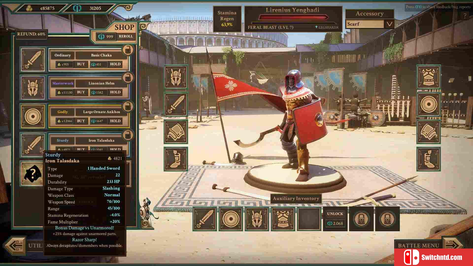 《我们这些即将死去的人（We Who Are About To Die）》Early Access P2P硬盘版[EN]_2