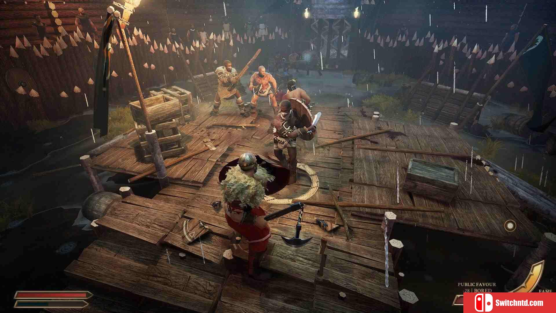 《我们这些即将死去的人（We Who Are About To Die）》Early Access P2P硬盘版[EN]_1