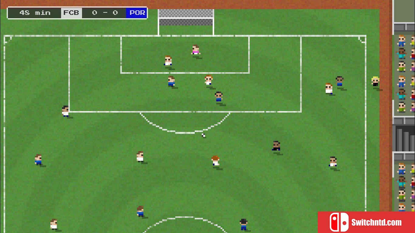 《微型足球（Tiny Football）》Early Access P2P硬盘版[EN]_4