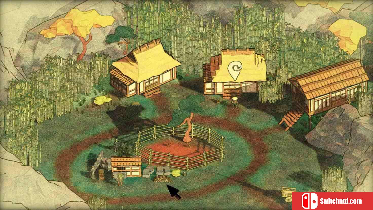 《石匠与山岳精神（The Stone Cutter and the Mountain Spirit）》P2P硬盘版[EN]_1