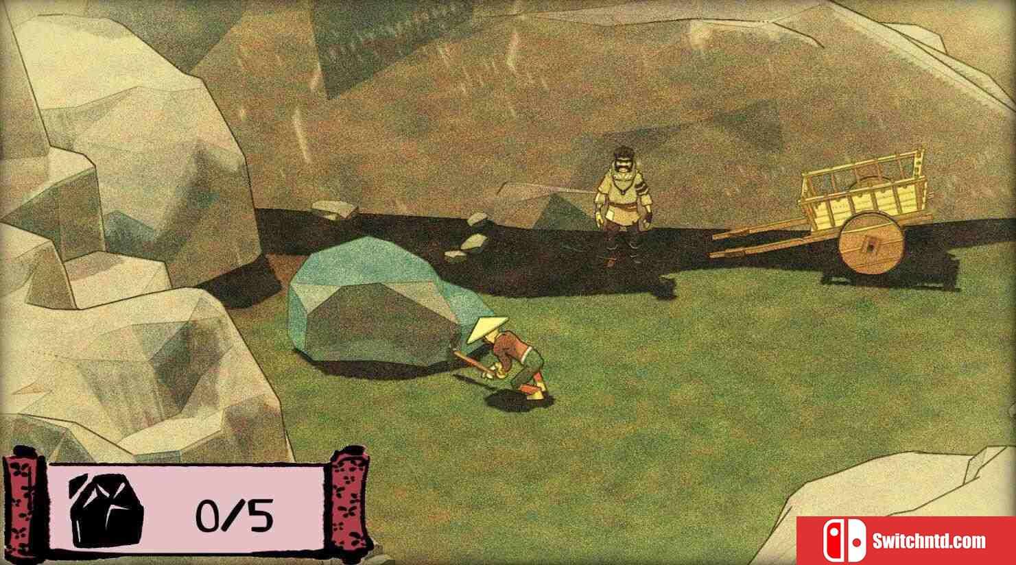 《石匠与山岳精神（The Stone Cutter and the Mountain Spirit）》P2P硬盘版[EN]_3