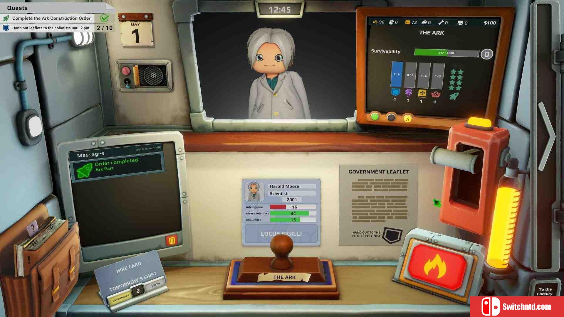 《器官太空方舟（Organs Please）》v0.0.20 GOG硬盘版[EN]_5