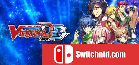 《卡片战斗先导者DD（Cardfight!! Vanguard Dear Days）》P2P硬盘版[EN/JP]_0