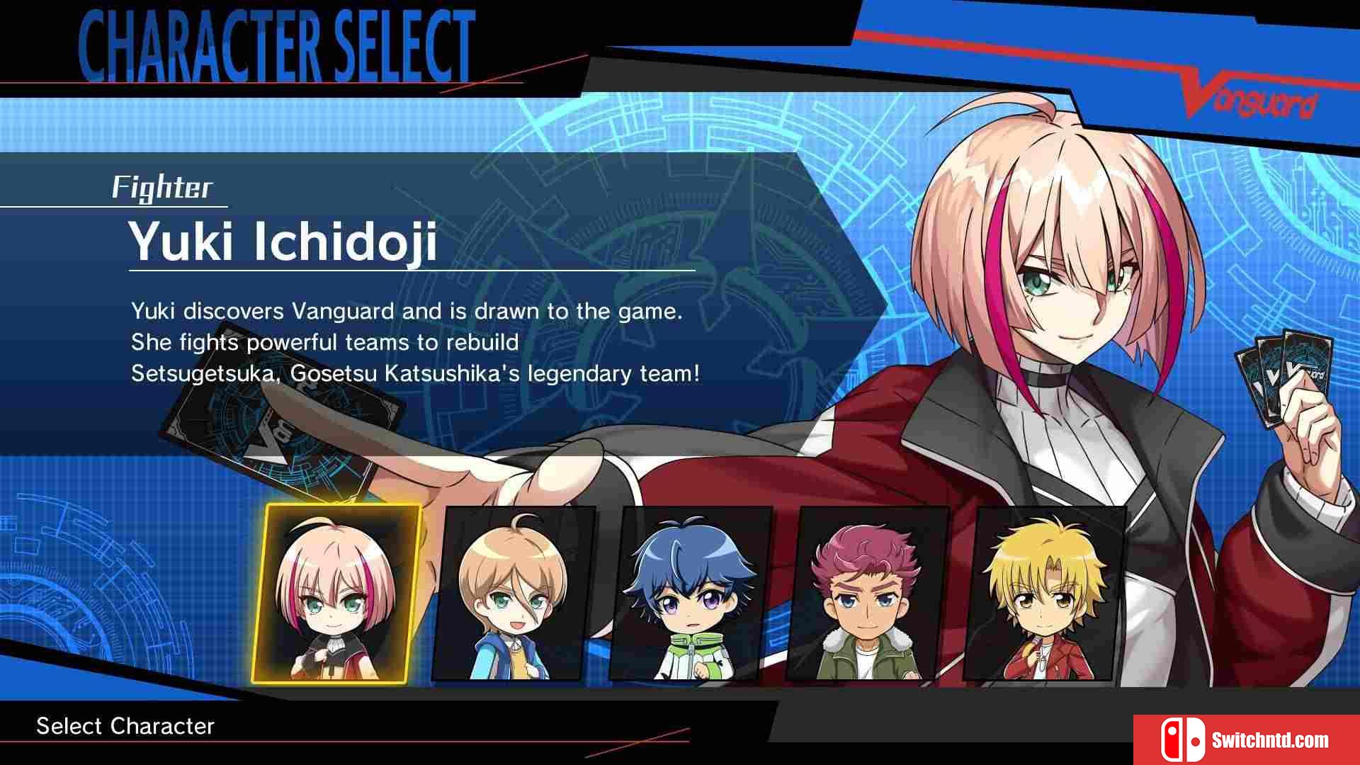 《卡片战斗先导者DD（Cardfight!! Vanguard Dear Days）》P2P硬盘版[EN/JP]_1