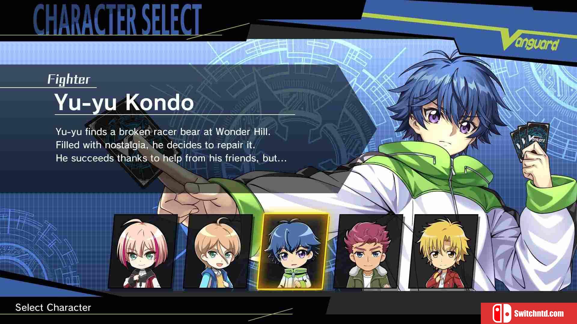 《卡片战斗先导者DD（Cardfight!! Vanguard Dear Days）》P2P硬盘版[EN/JP]_2