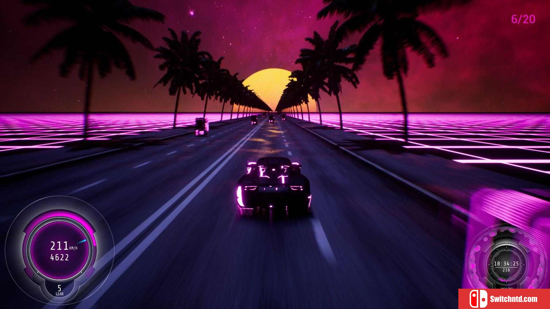 《Synthwave Burnout（Synthwave Burnout）》B.7768641 P2P硬盘版[CN/TW/EN/JP]_1