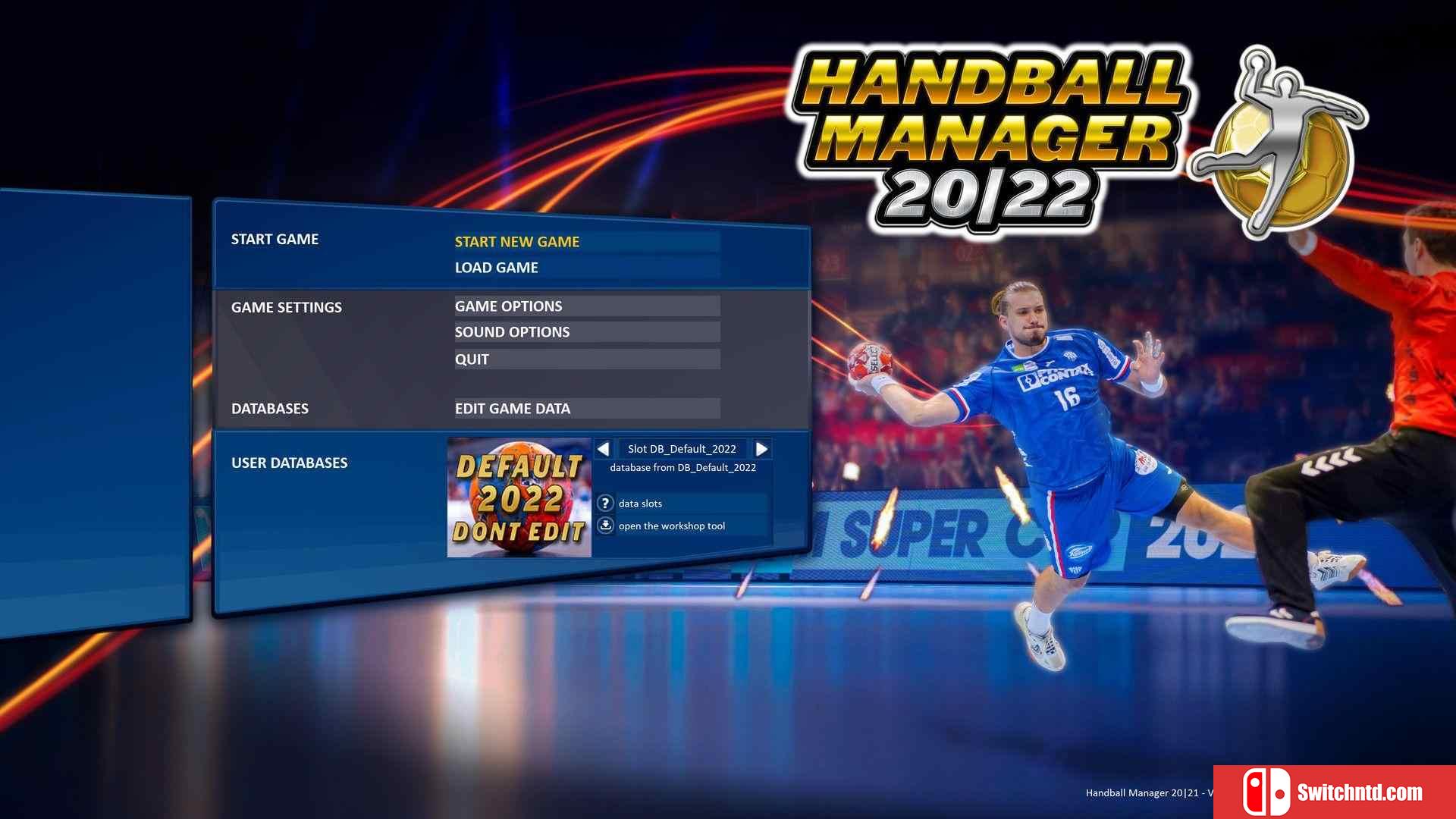 《手球经理2022（Handball Manager 2022）》SKIDROW镜像版[EN]_3