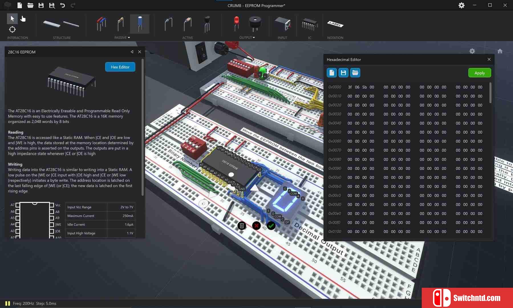 《CRUMB电路模拟器（CRUMB Circuit Simulator）》P2P硬盘版[EN]_3