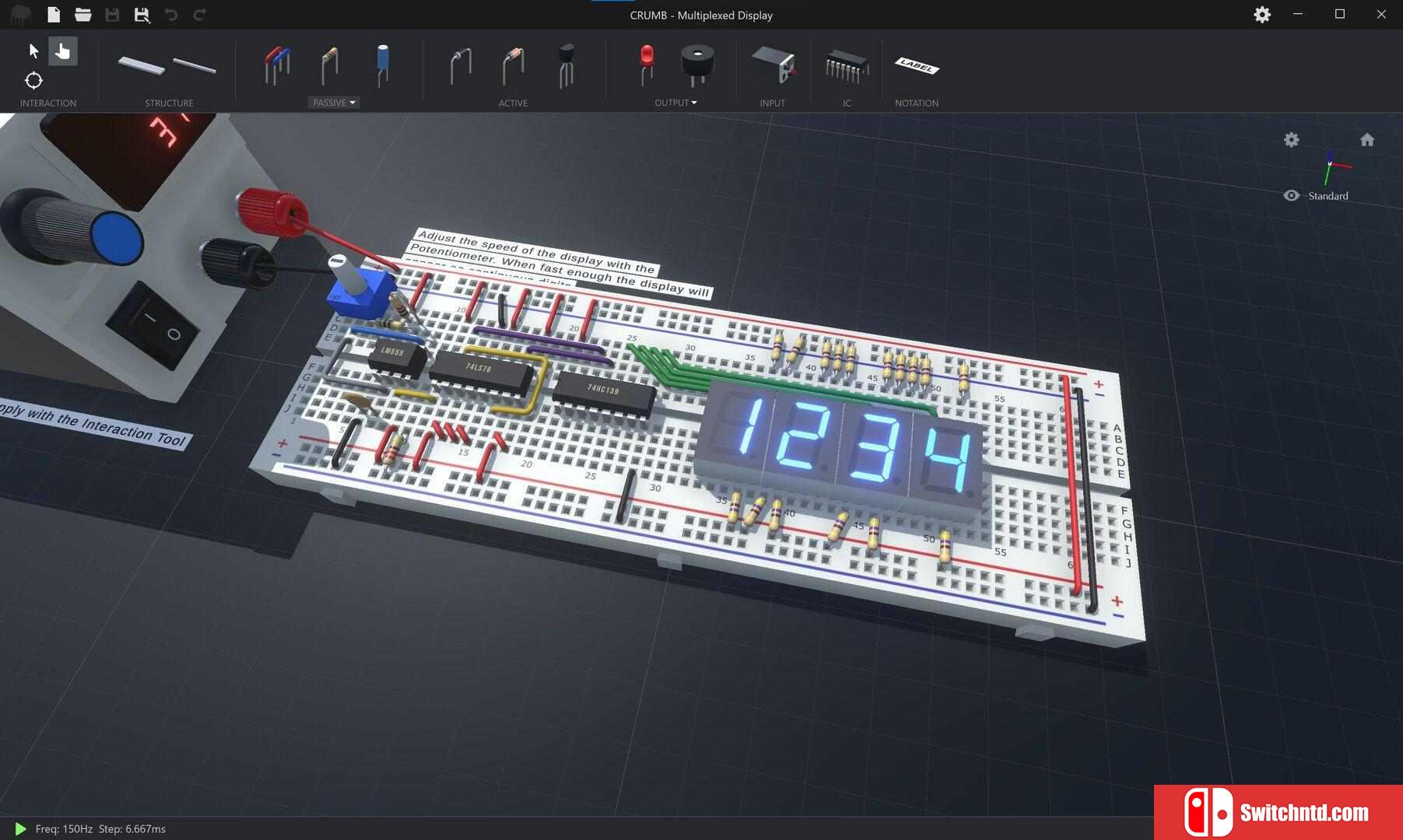 《CRUMB电路模拟器（CRUMB Circuit Simulator）》P2P硬盘版[EN]_5
