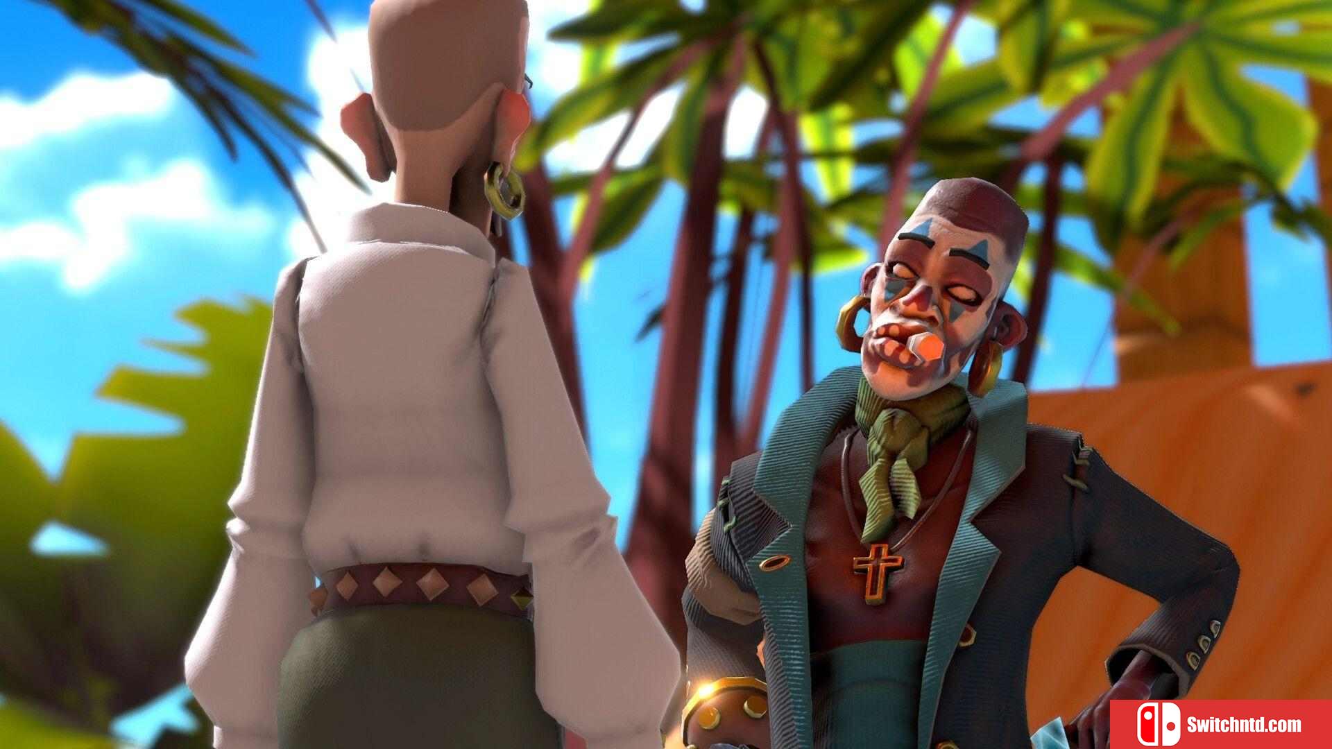 《时间轴：再次沉没的海滩（Timeloop: Sink Again Beach）》Build 1.2.5 P2P硬盘版[EN]_2