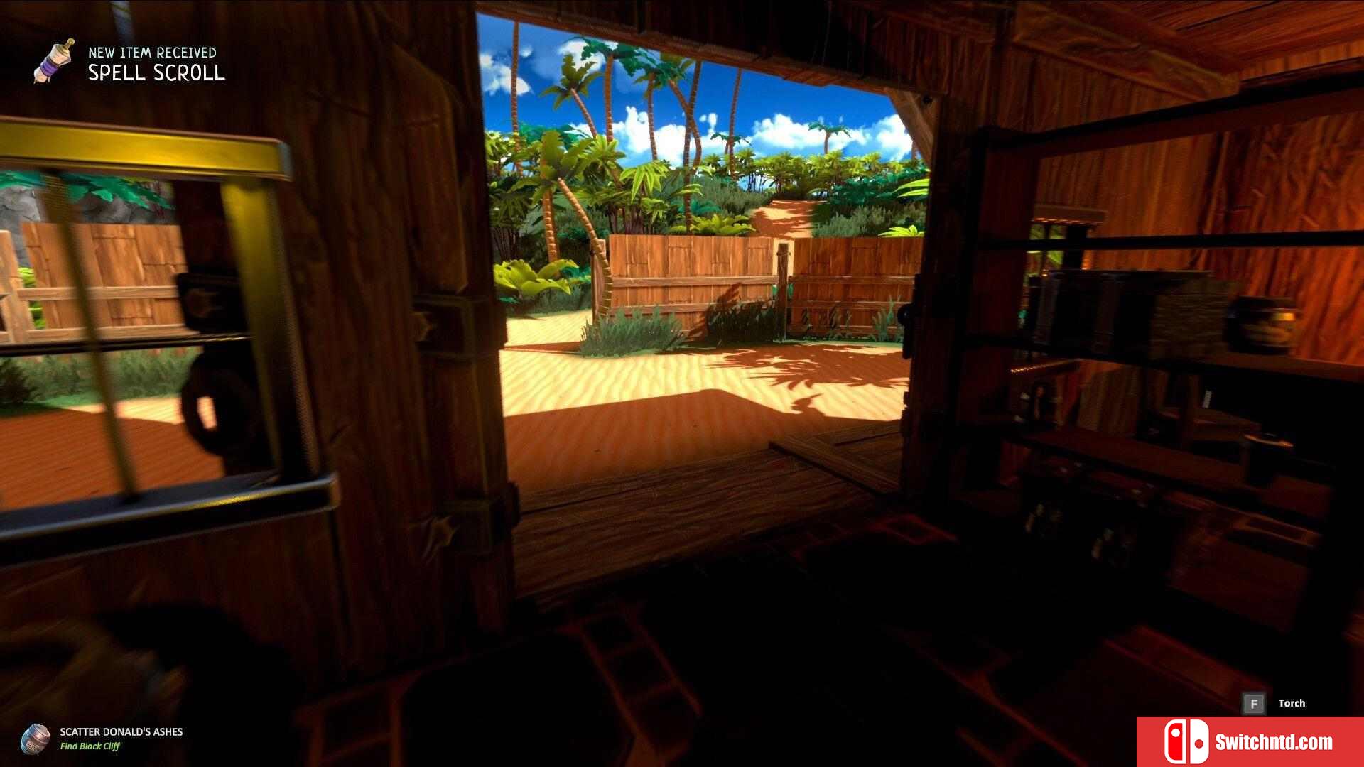 《时间轴：再次沉没的海滩（Timeloop: Sink Again Beach）》Build 1.2.5 P2P硬盘版[EN]_1