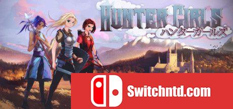 《猎人女孩（Hunter Girls）》v1.0 GOG硬盘版[EN]_0