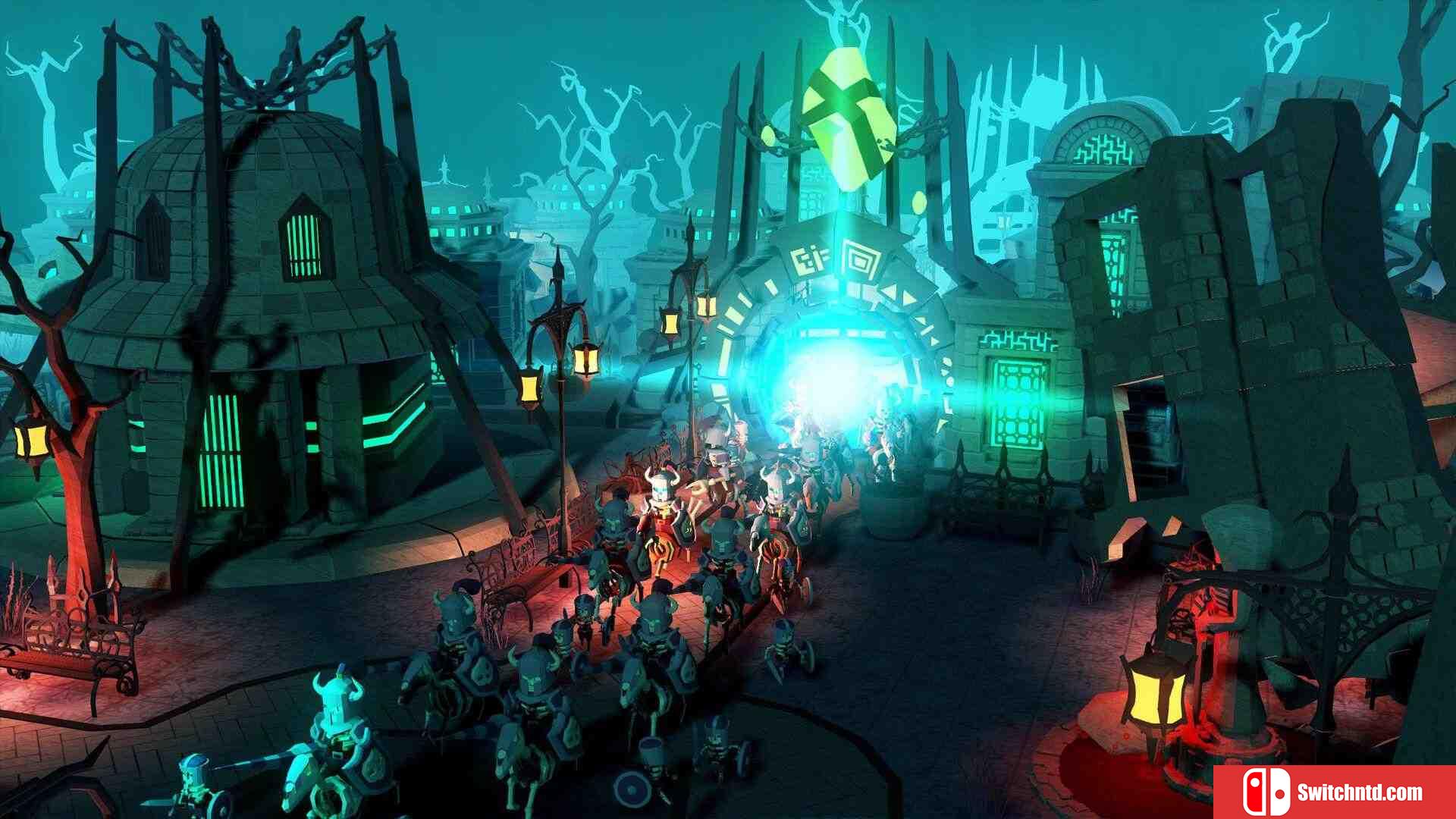 《亡灵部落2：墓地（Undead Horde 2: Necropolis）》v0.7.8 P2P硬盘版[EN]_1