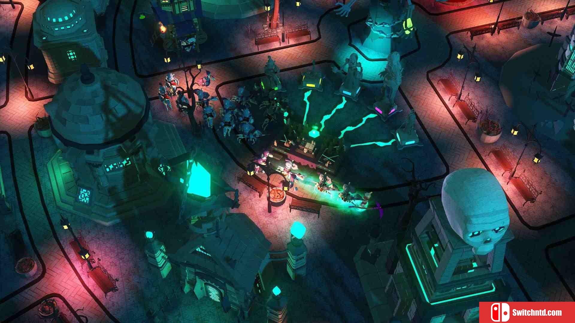 《亡灵部落2：墓地（Undead Horde 2: Necropolis）》v0.7.8 P2P硬盘版[EN]_5