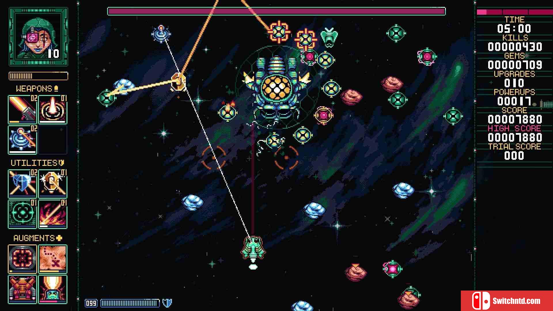 《枪口紧锁（Gunlocked）》Early Access P2P硬盘版[EN]_3