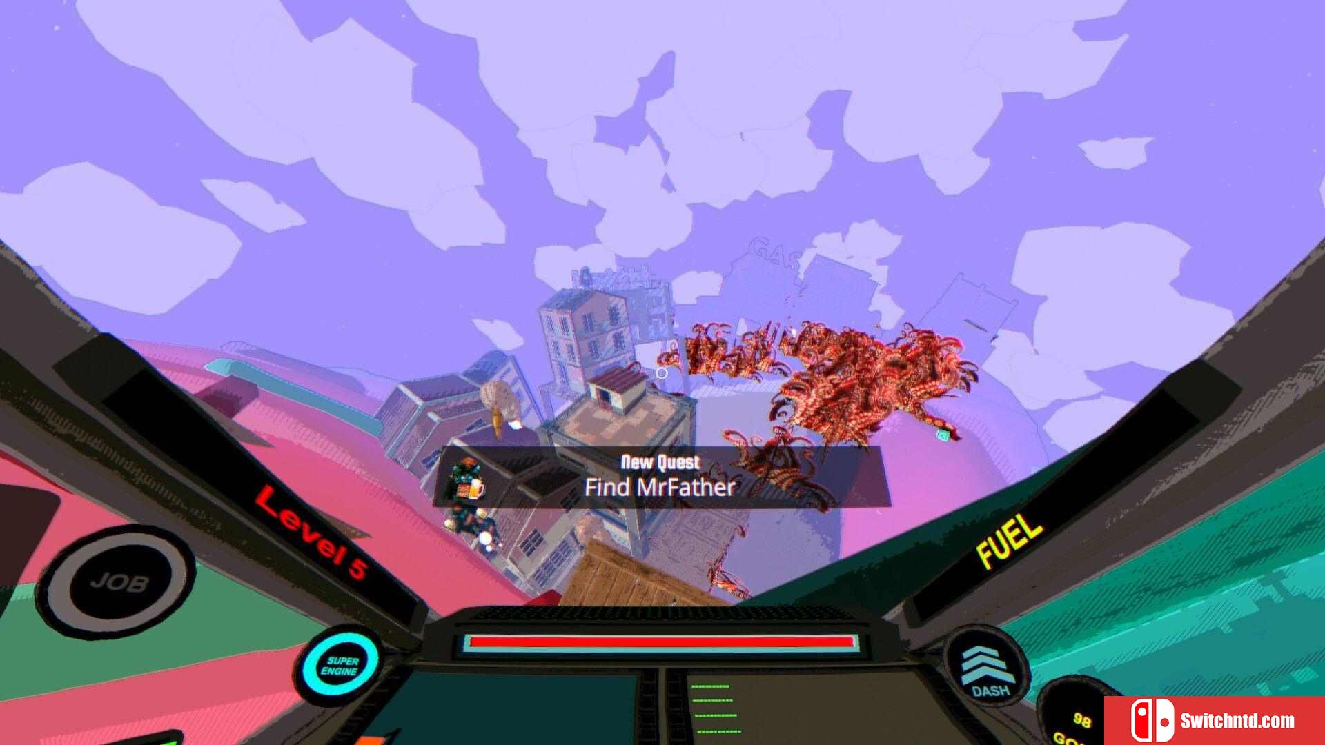 《机械朋克（MECH PUNK）》Early Access P2P硬盘版[EN]_1