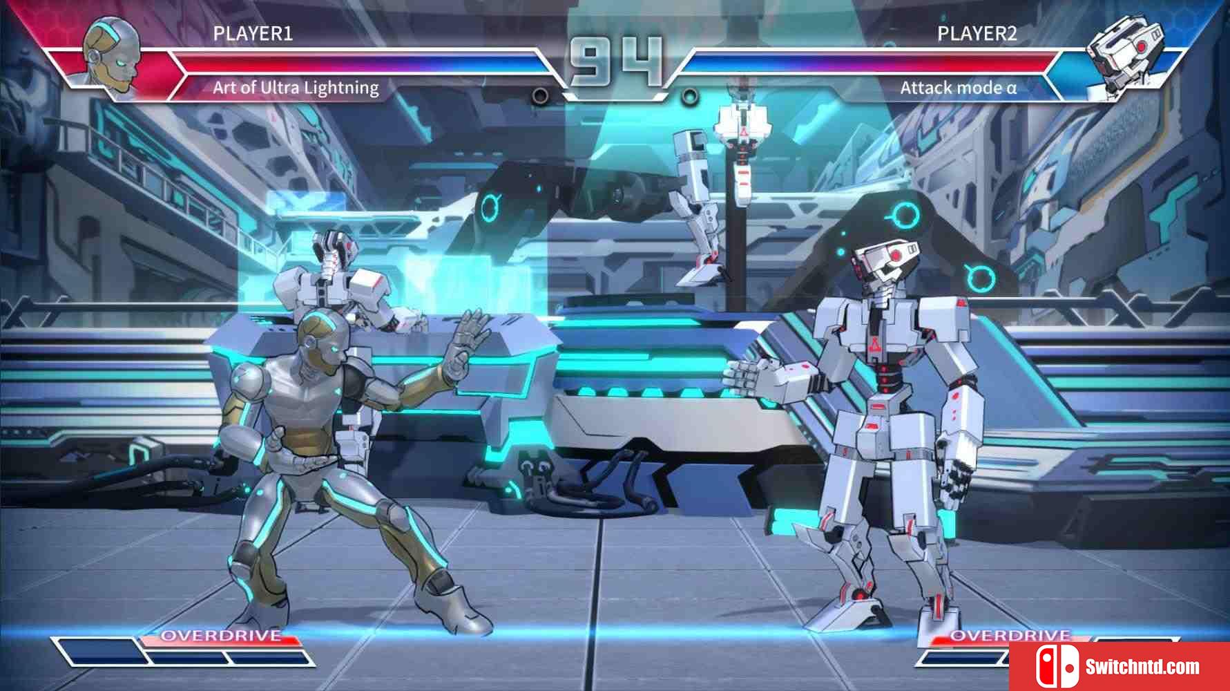 《钢铁之斗：无限战士（Fight of Steel: Infinity Warrior）》v1.07 P2P硬盘版[CN/TW/EN/JP]_1