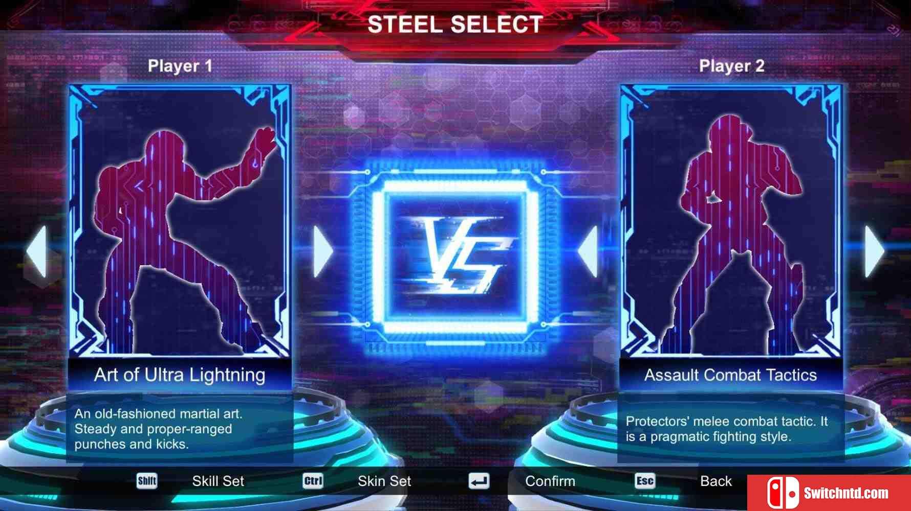 《钢铁之斗：无限战士（Fight of Steel: Infinity Warrior）》v1.07 P2P硬盘版[CN/TW/EN/JP]_5