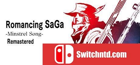 《浪漫沙加吟游诗人：重制版（Romancing SaGa -Minstrel Song- Remastered）》P2P硬盘版[EN/JP]_0