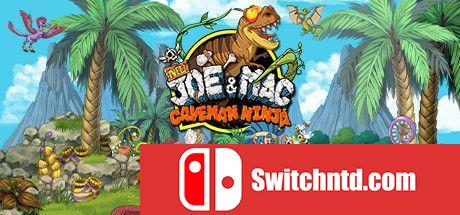 《战斗原始人 重制版（New Joe & Mac - Caveman Ninja）》Razor1911镜像版[EN]_0