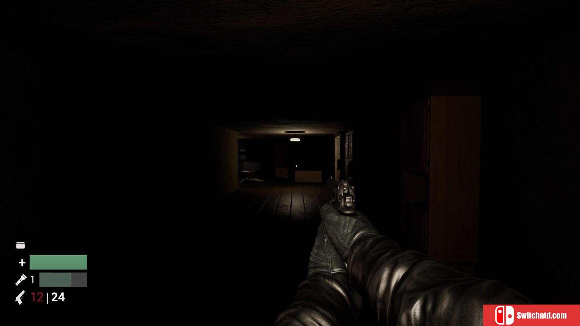 《地狱地下室（Basement of Hellish）》DARKSiDERS镜像版[EN]_1