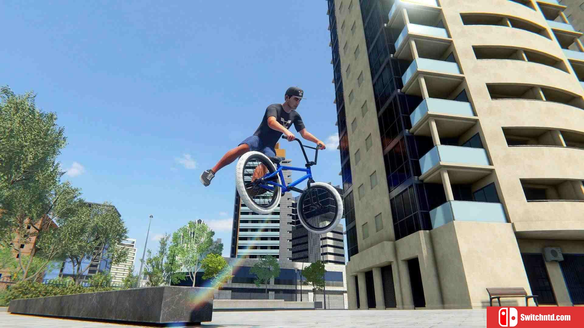 《BMX The Game（BMX The Game）》v0.9.0.8 P2P硬盘版[EN]_2