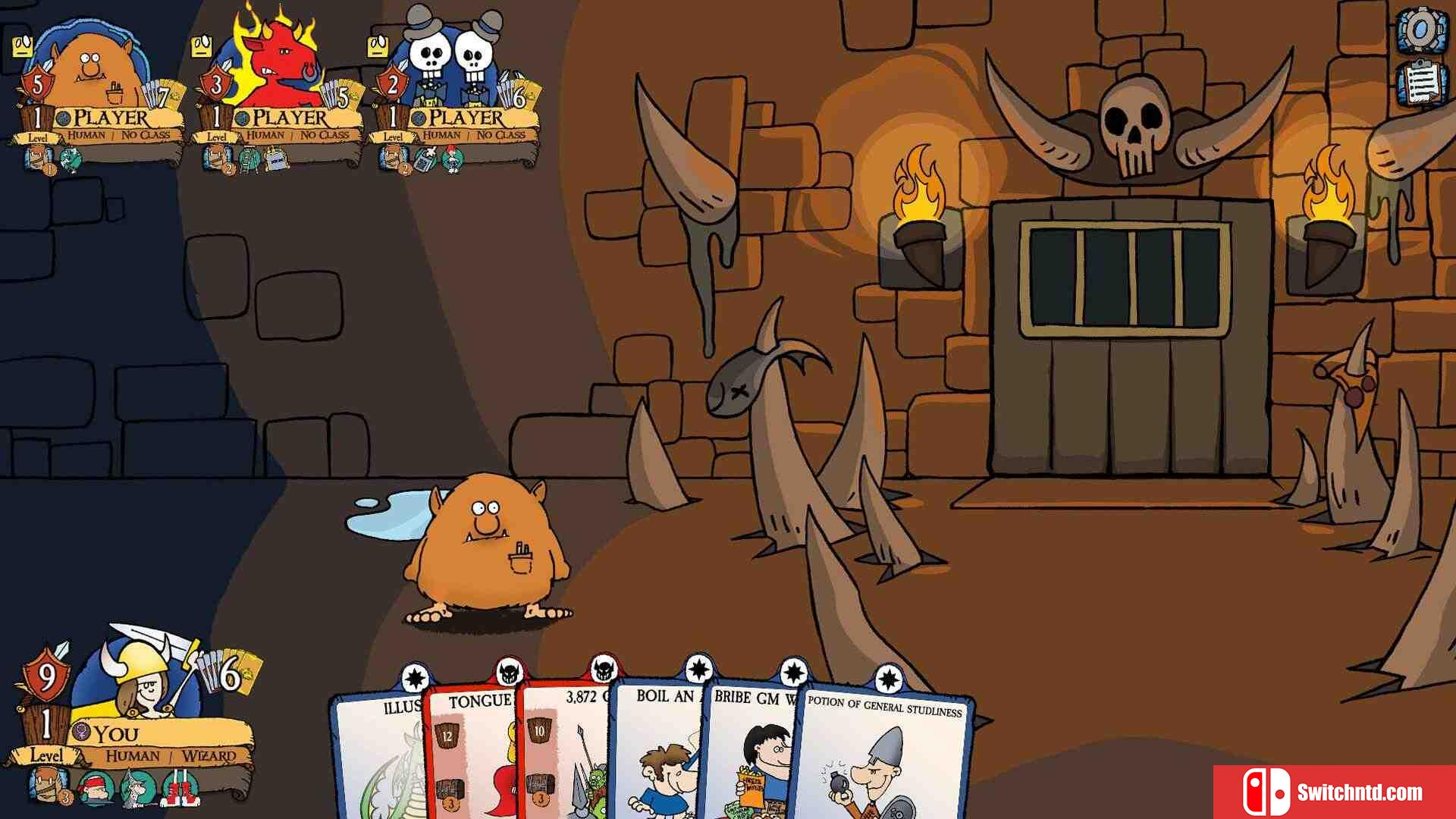 《小白世纪：数字版（Munchkin Digital）》Early Access P2P硬盘版[EN]_1