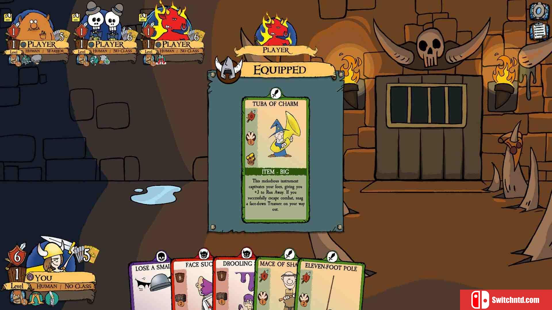 《小白世纪：数字版（Munchkin Digital）》Early Access P2P硬盘版[EN]_2