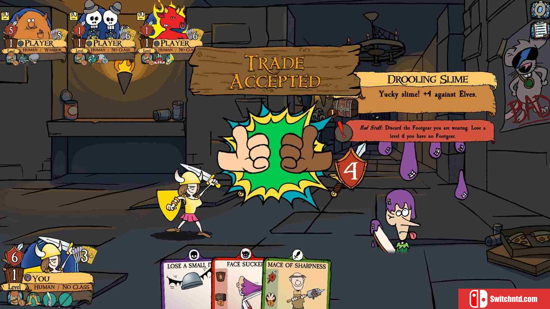 《小白世纪：数字版（Munchkin Digital）》Early Access P2P硬盘版[EN]_5