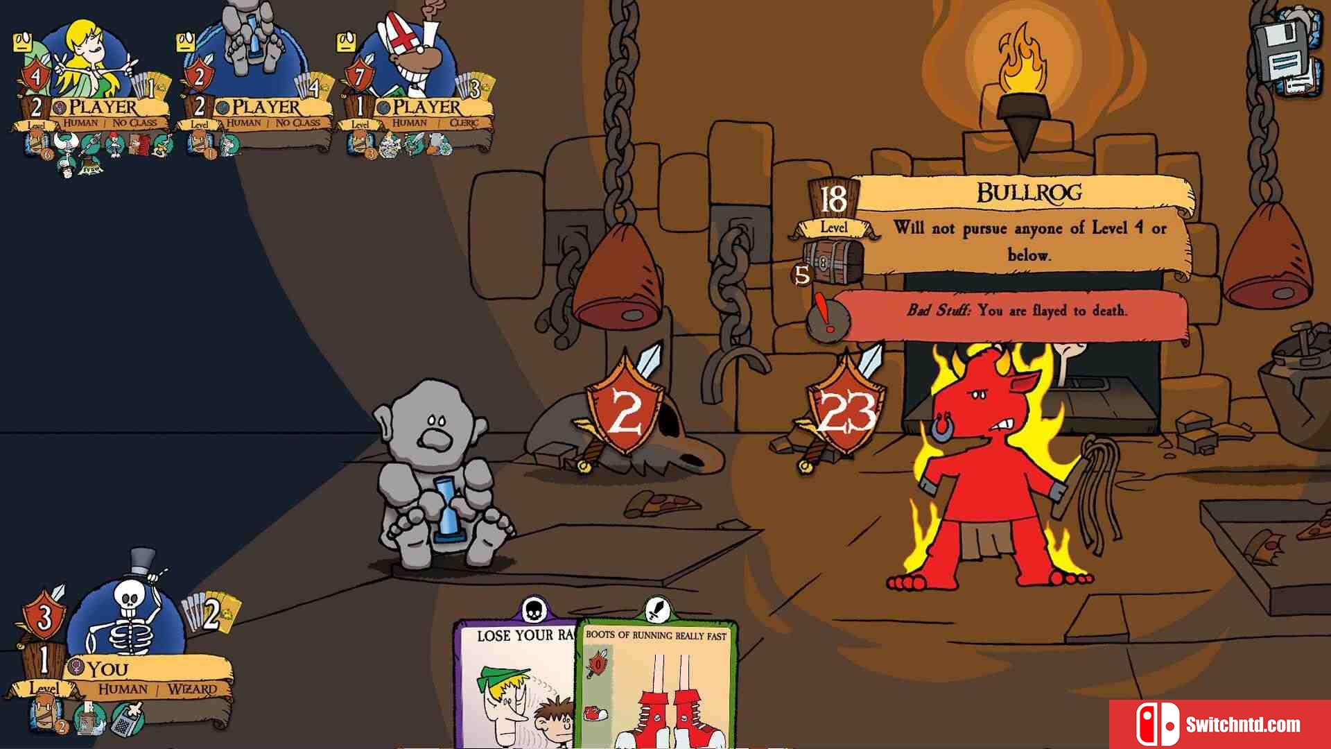 《小白世纪：数字版（Munchkin Digital）》Early Access P2P硬盘版[EN]_3