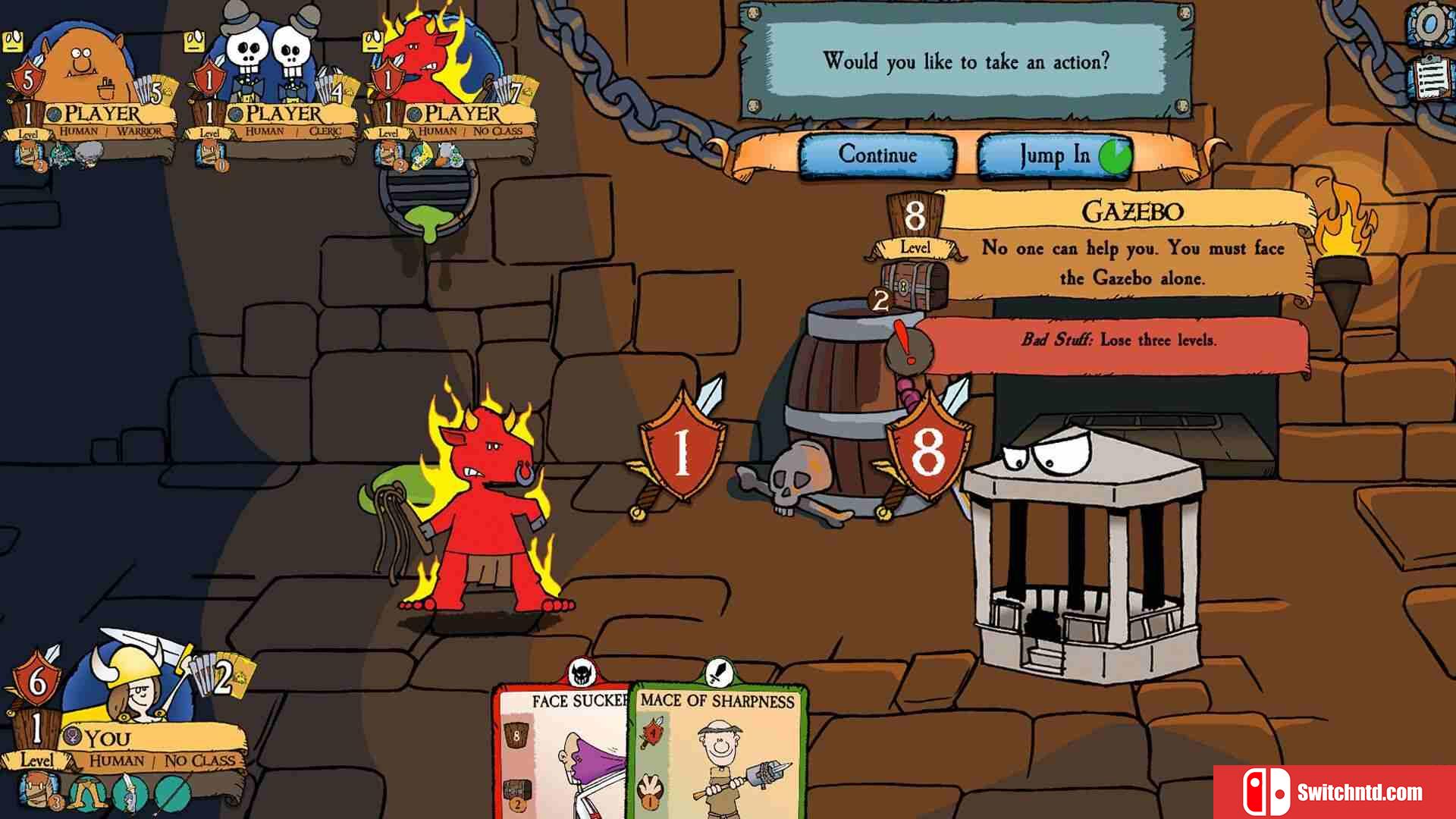 《小白世纪：数字版（Munchkin Digital）》Early Access P2P硬盘版[EN]_4